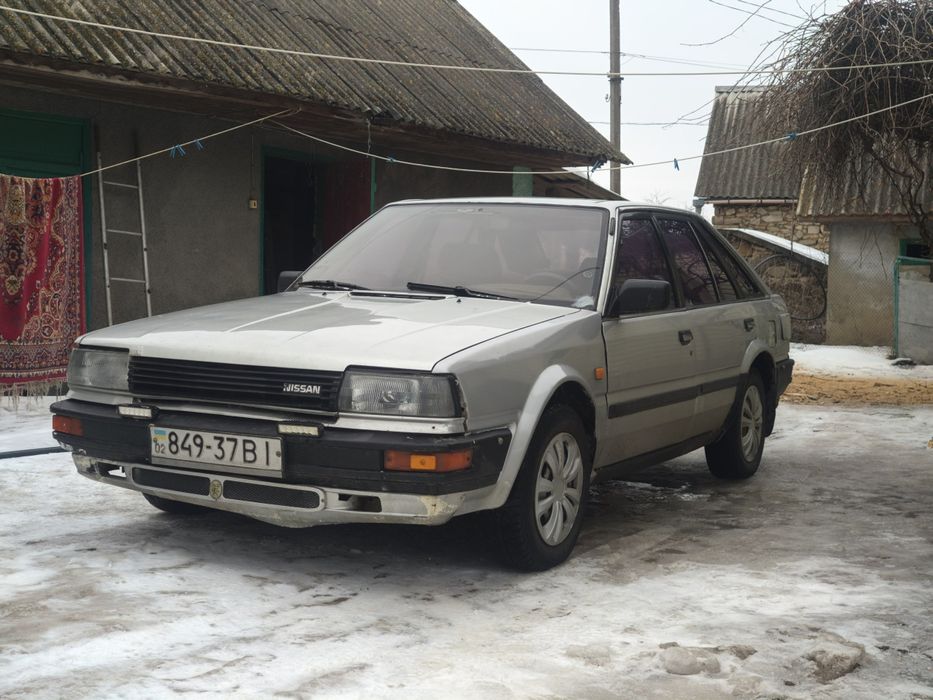 Продам Nissan Bluebird 1988