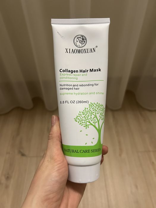 Xiaomoxuan Collagen Hair Mask
