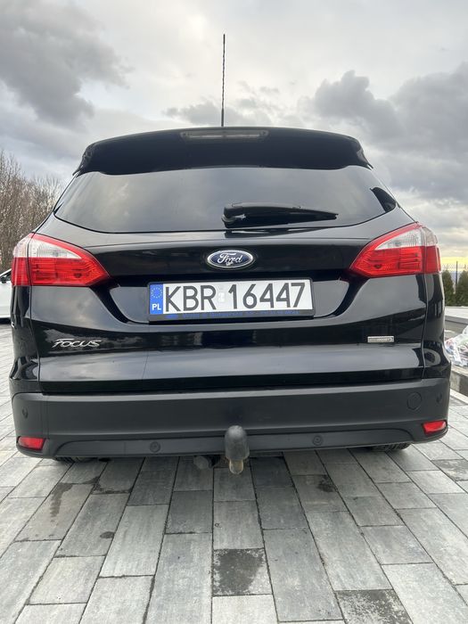 Ford Focus 1.0 ecobost Titanium