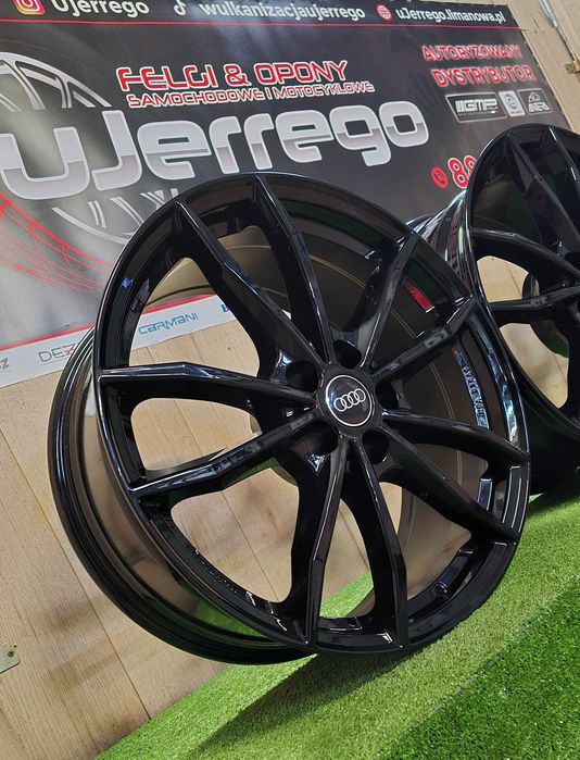 Nowe alufelgi AUDI 19x5x112 - A4,A5,A6,A7,Q3,Q5,Q6