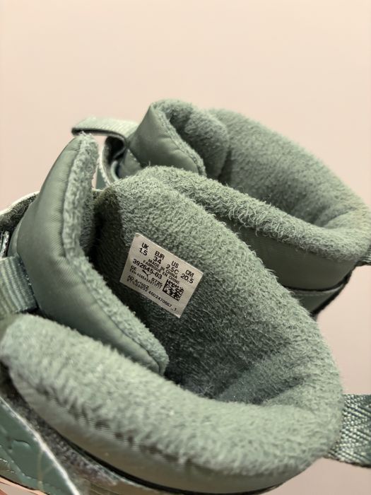 Сапоги puma 34розмір