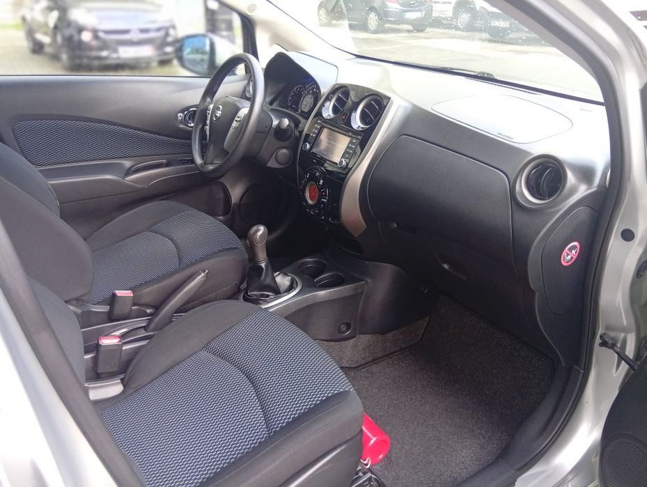 Nissan note ano 2014 gasolina