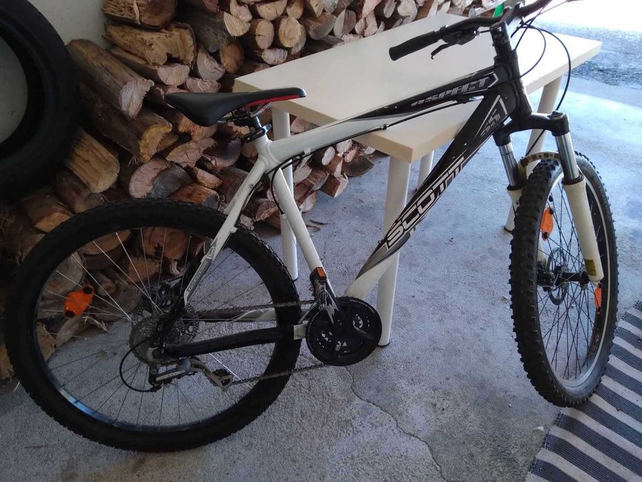 Bicicleta Scott, quadro L