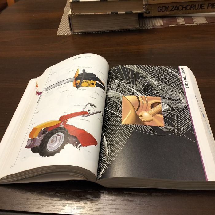 The Macmillan Visual Dictionary