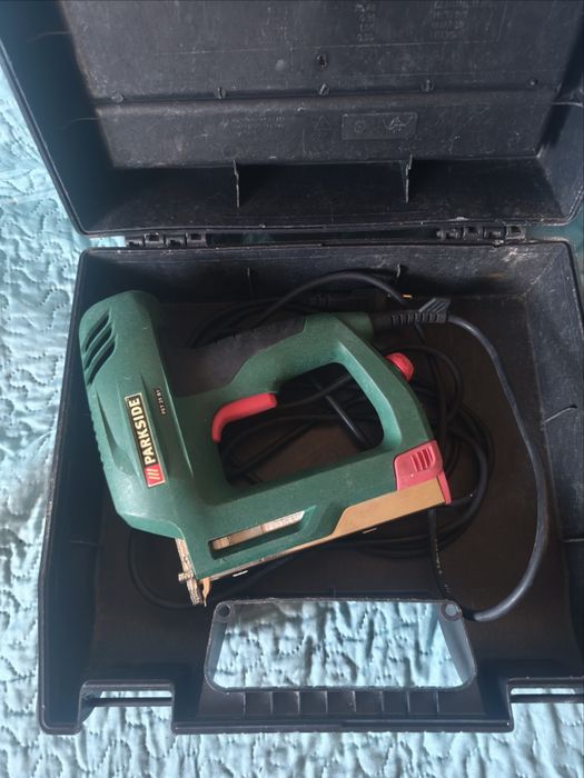 Agrafador electrico Parkside