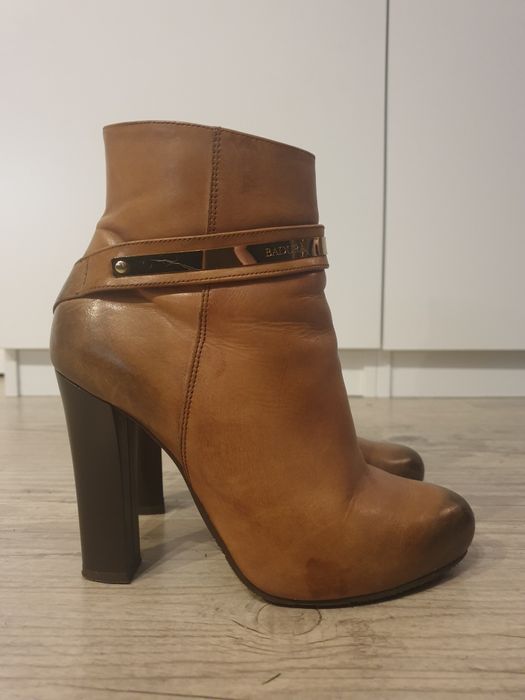 Buty botki Badura