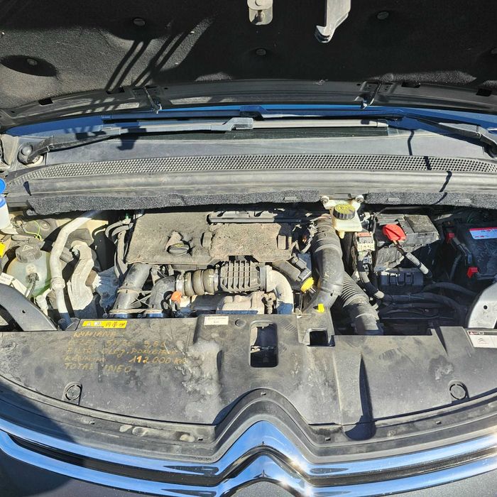 CITROEN C4 PICASSO II 1.6 HDi 5 Osobowy zadbany 2 kluczyki