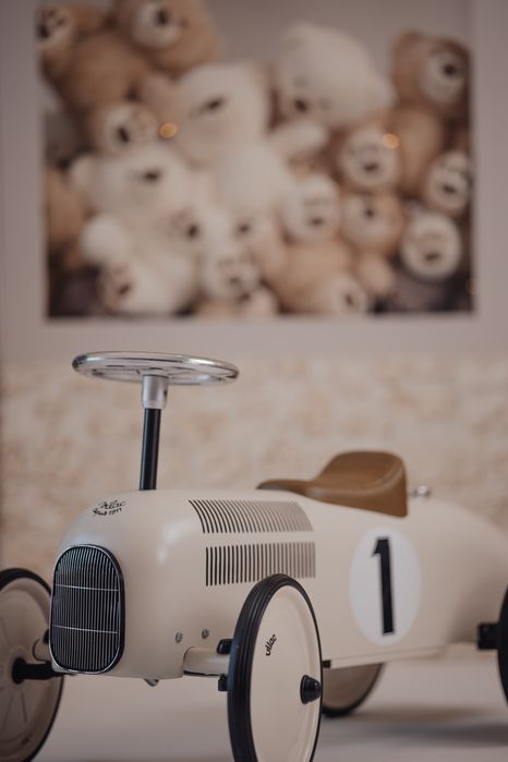 Cenário de Natal - Loja dos Ursos