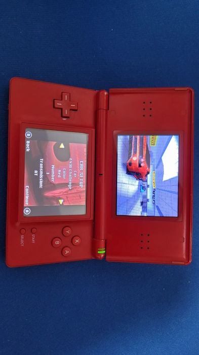 Nintendo DS Lite