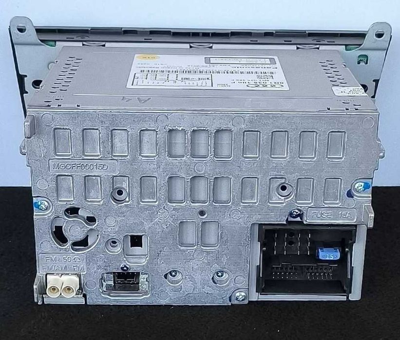 Rádio / Auto Rádio 8R1035186F - AUDI A5 Sportback