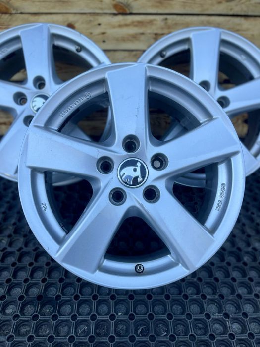 Диски 5/112 r16 легкосплавні