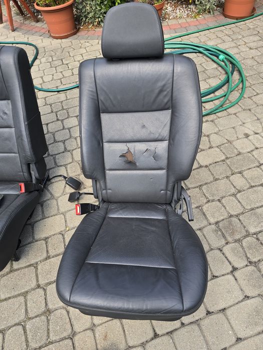 Sprzedam fotele i boczki Opel Signum