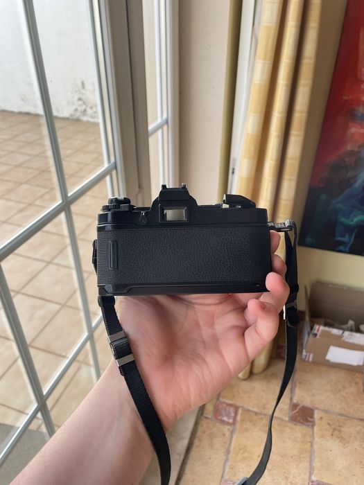 Câmara fotográfica Fujica AX-3