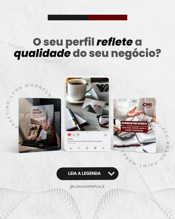 Marketing Digital: Gestão de Instagram e Redes Sociais para Negócios