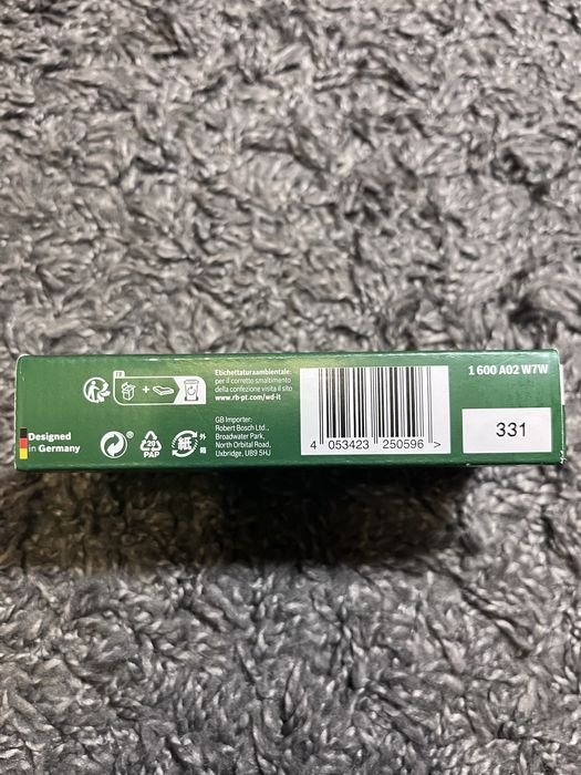 Bosch multitool 13 w 1