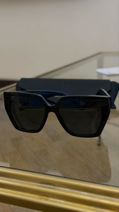 СОНЦЕЗАХИСНІ ОКУЛЯРИ DOLCE & GABBANA 4438 501/87
