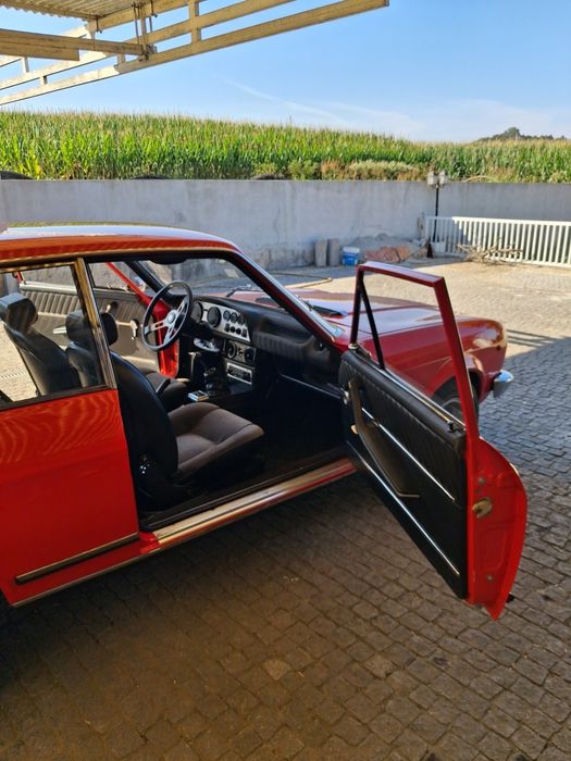 Vende-se Fiat 124 Sport (1800)- Excelente estado