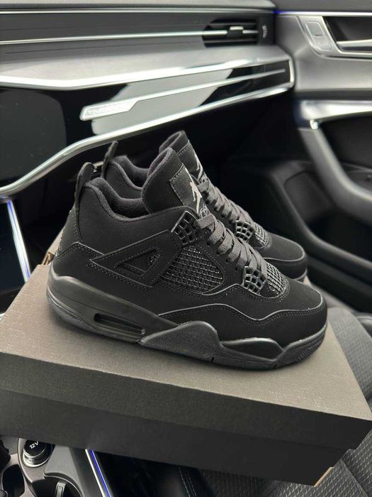 Чоловічі кросівки Nike Air Jordan 4 Retro /Кроссовки Найк Джордан 4