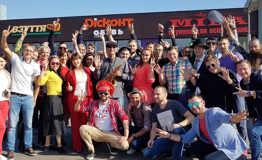 Профессиональный саксофонист на любое мероприятие