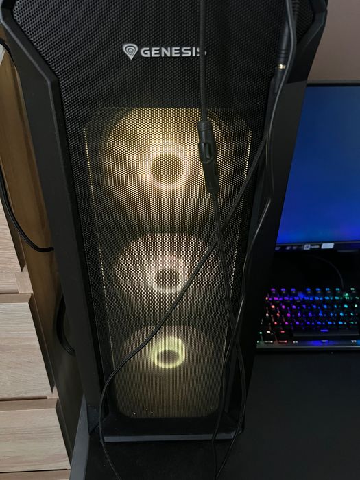 Komputer gamingowy i5 13400f Rtx3060ti 16gb ram 1tb ssd