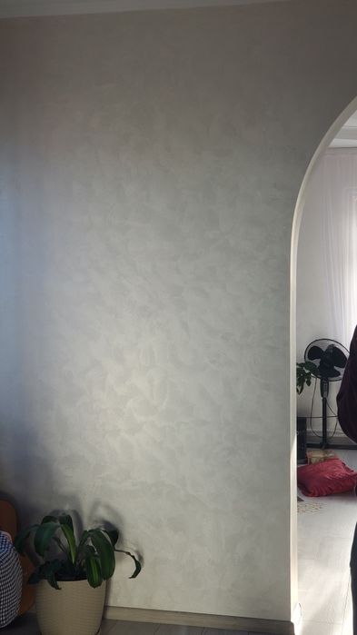 Шпаклівка, Покраска, малярні роботи!