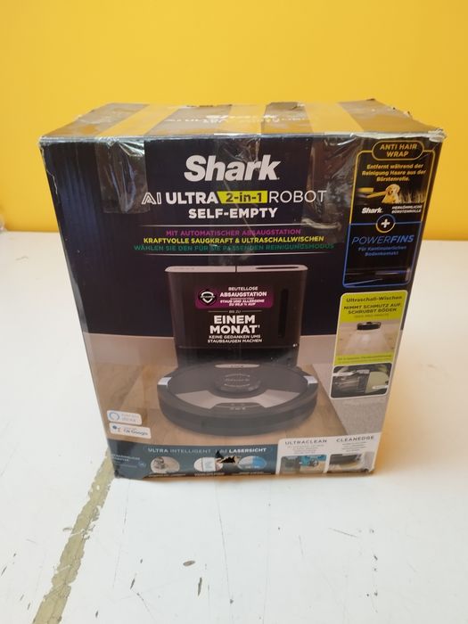 Robot sprzątający shark rv2600lfeu