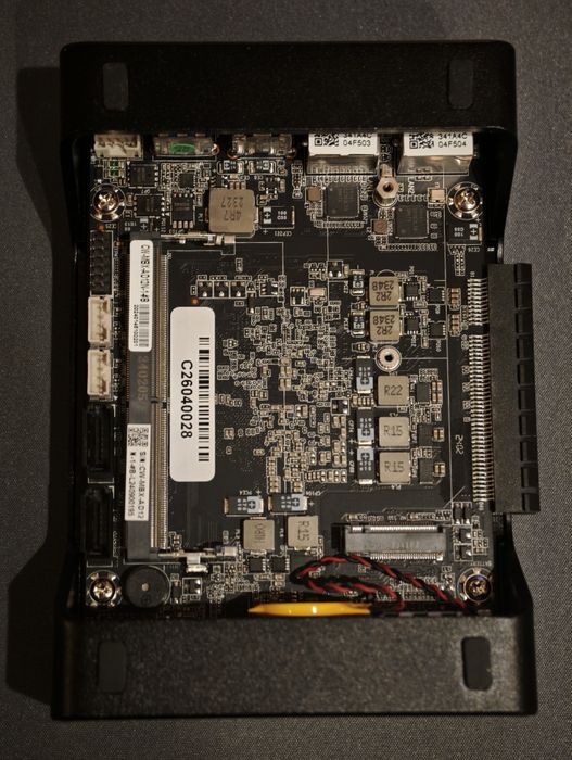 Міні-ПК CWWK Magic Computer N100 mini-pc