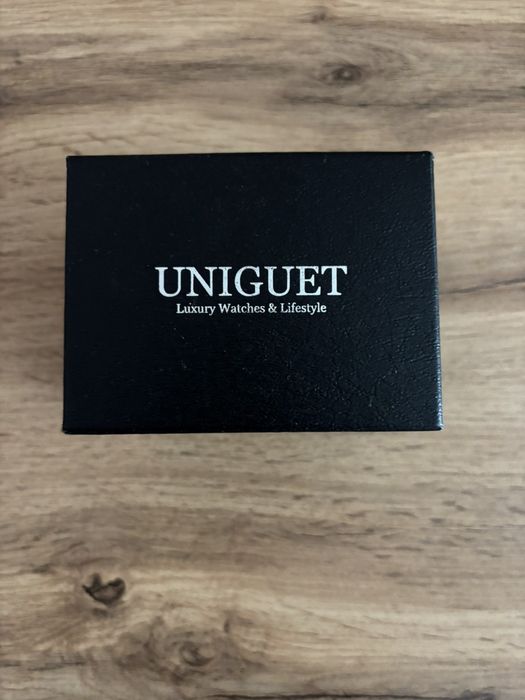 Uniguet Luxury Watches Lifestyle
