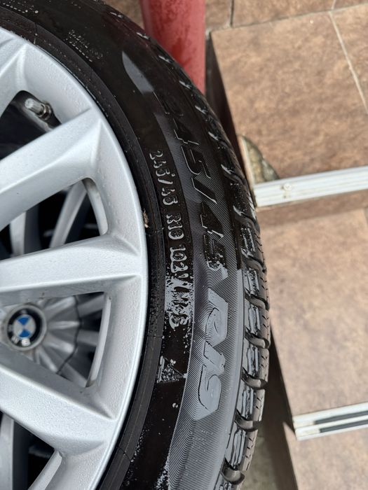 Диски R19 BMW Резина 245/45/19