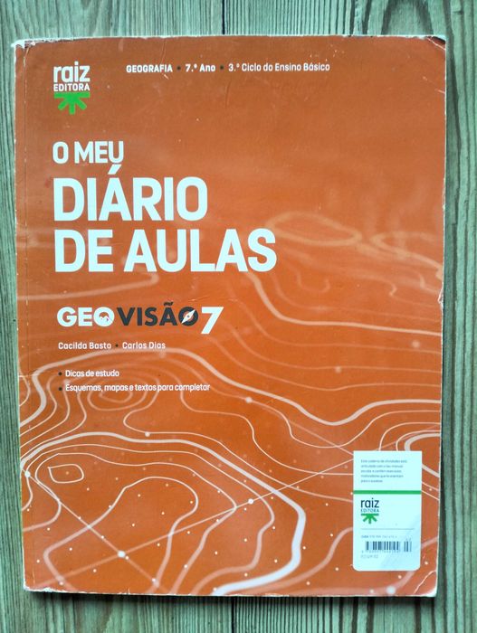 Geovisão 7- Geografia 7º ano