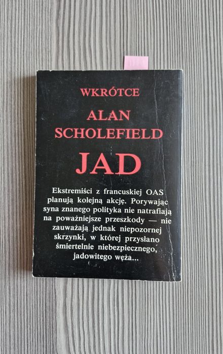 6771. "Amok" George Fox