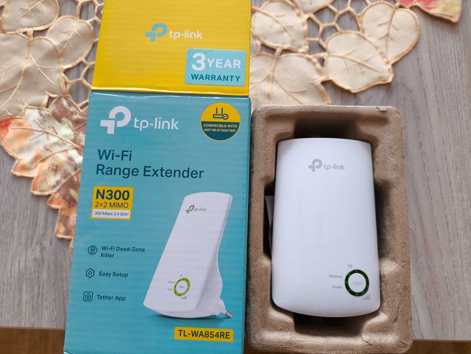 Wzmacniacz sygnału W-Fi