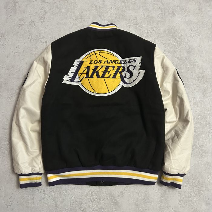 Бомбер LA Lakers by Josh Denzel