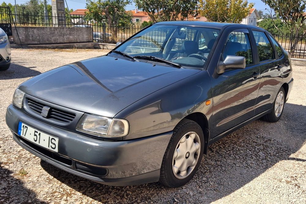 Seat Cordoba 1.4 (Gasolina) foto 2