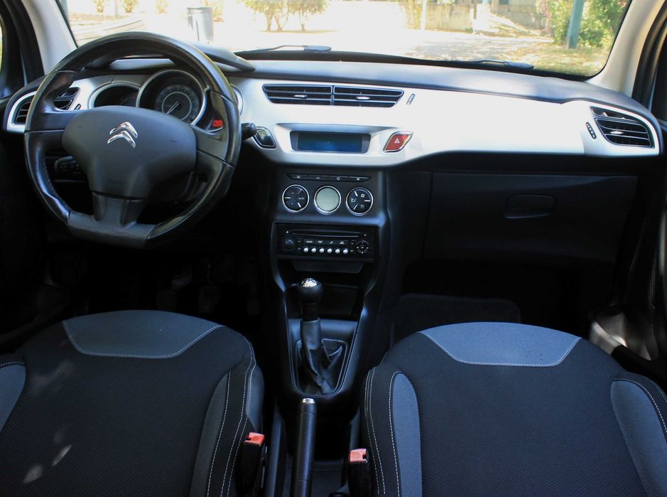 Citroen C3 1.4HDI Teto panorâmico com 152000km de 2012