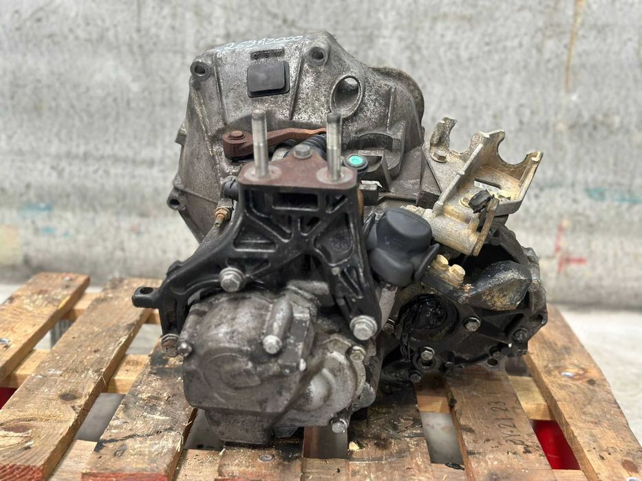 Caixa de velocidades 1.3 MJ Fiat Doblo (ref.:552.29495)