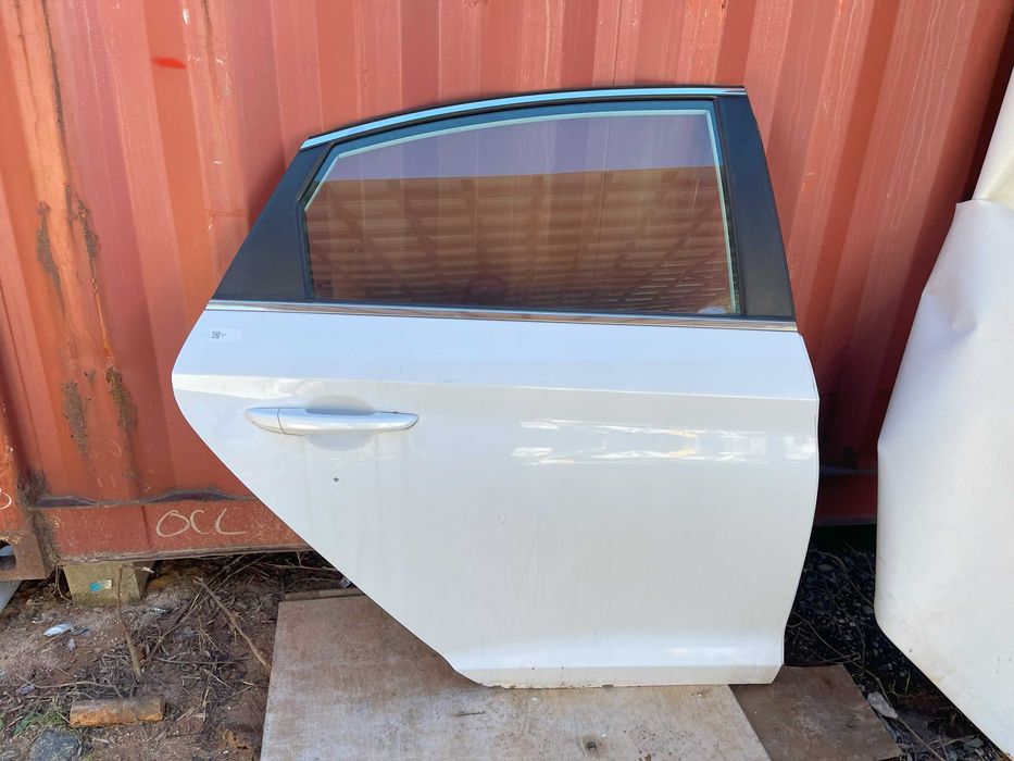 Hyundai Sonata 2017 Drzwi prawe tył