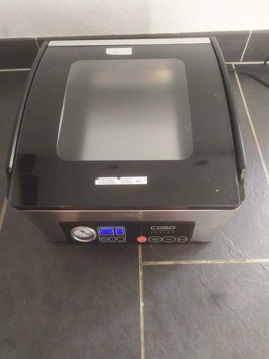 Вакуумний пакувальник Caso Germany Vacu Chef70