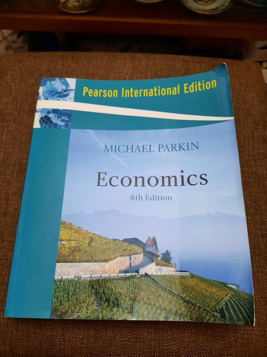 Livro de enconomia (em inglês)