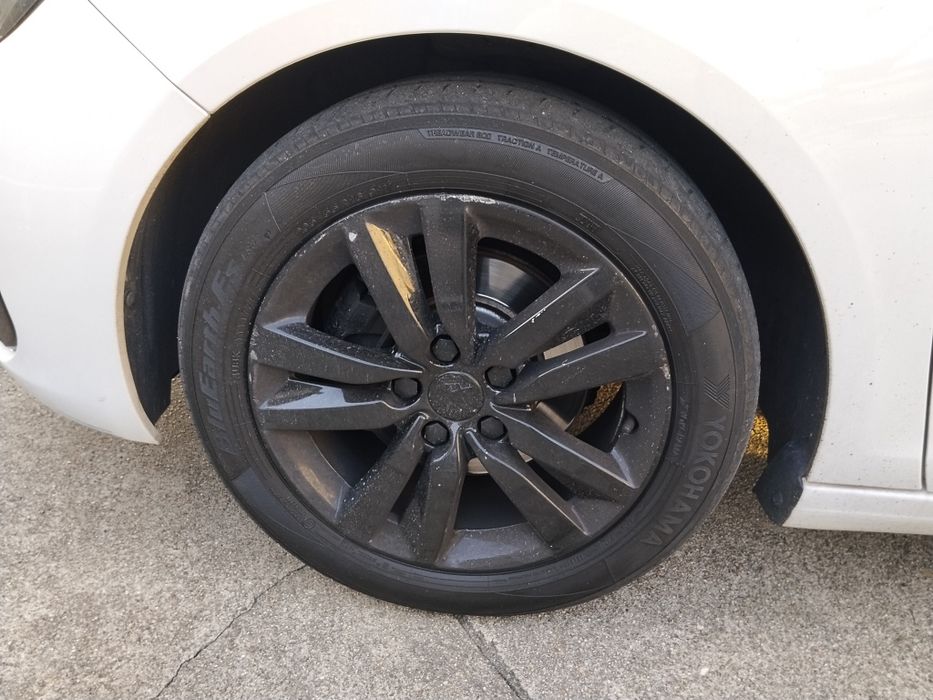 Jantes 16 peugeot