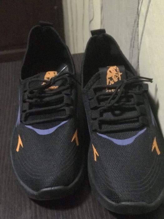 Мужские летние макасины