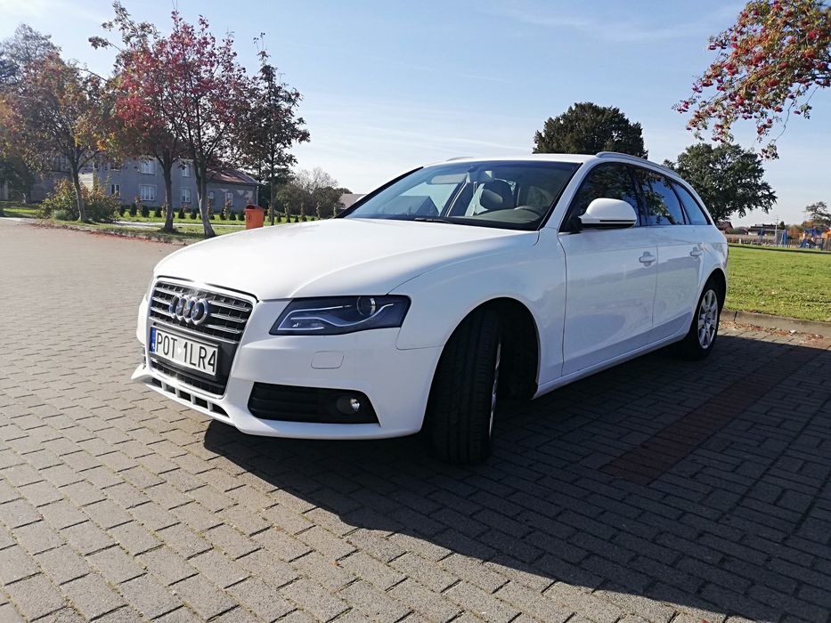 Audi A4 2.0 diesel kombi