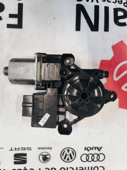 Motor Elevador de Vidro Traseiro Esquerdo AUDI A3