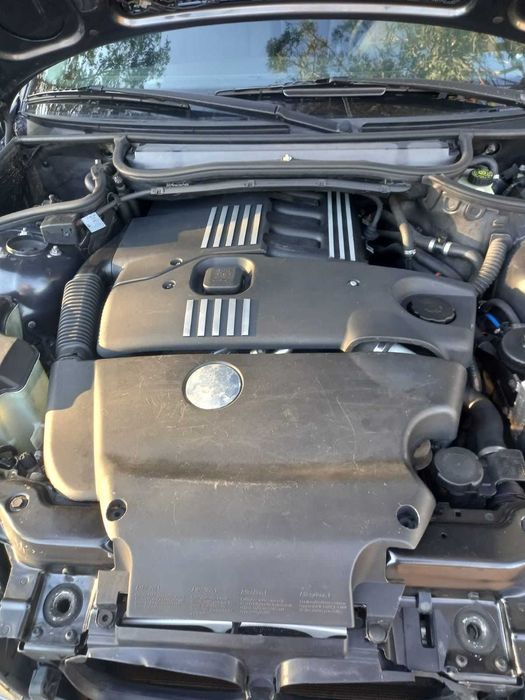 BMW 320D E46 – 2001