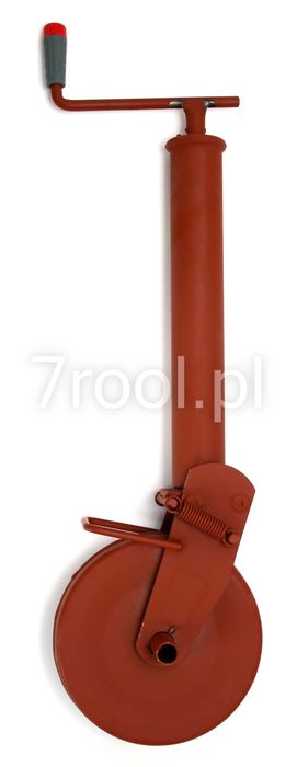 Stopa podporowa z kołem SIMOL M232E, 1500 kg