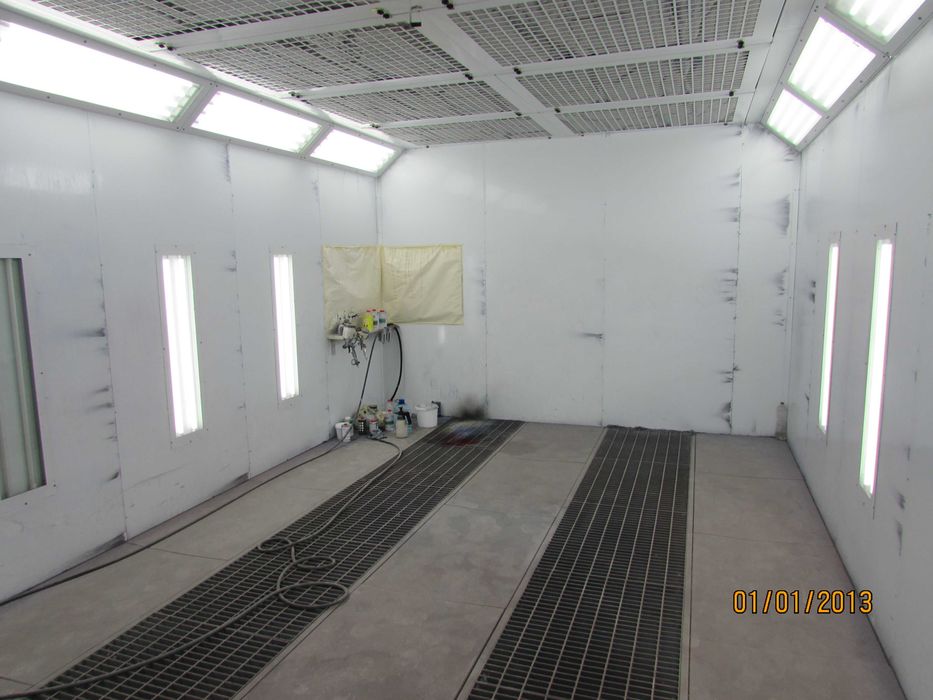 Продаж працюючий бізнес Комплекс СТО