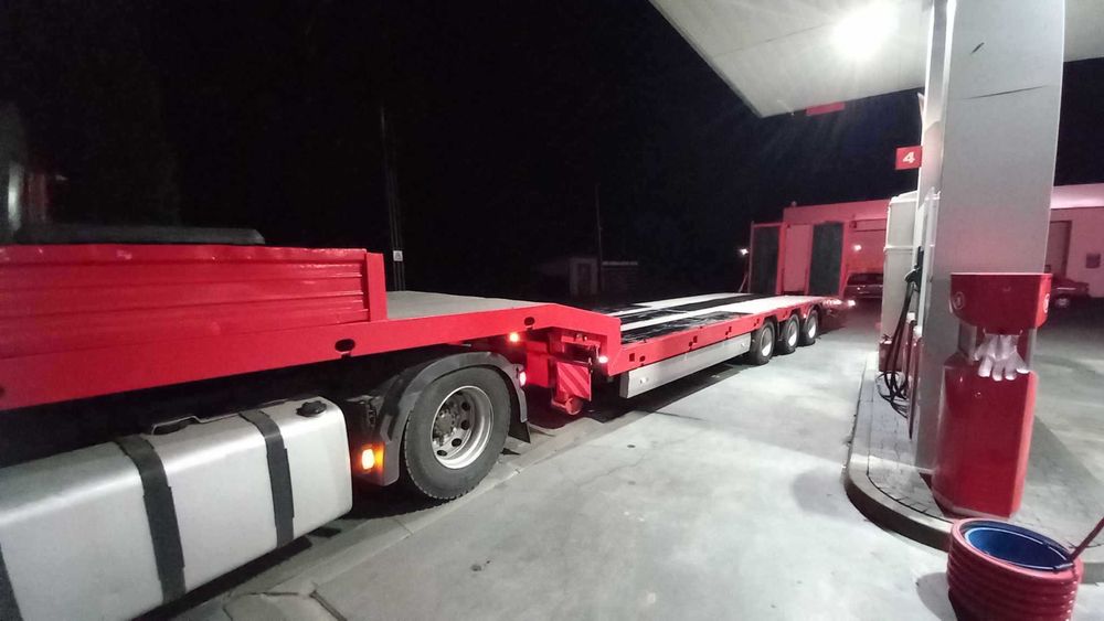 Renault Magnum + możliwość z naczepą