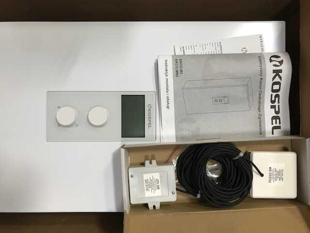 EKCO Kocioł elektryczny Kospel EKCO.M3  12/16/20/24kW 400V