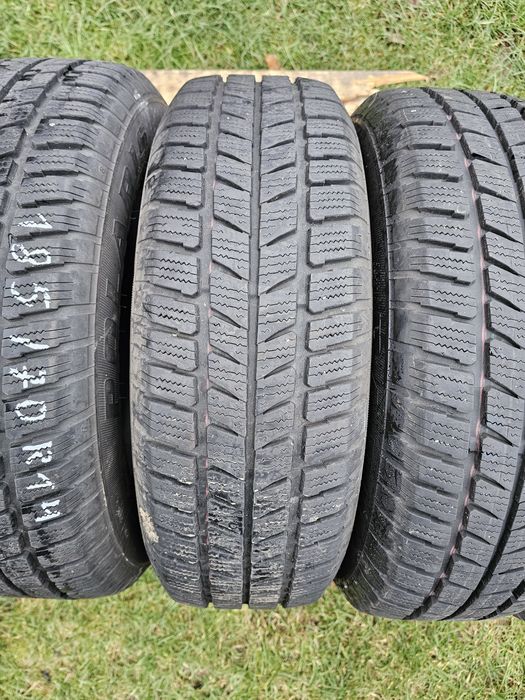Opony zimowe Barum 185/70R14 88T