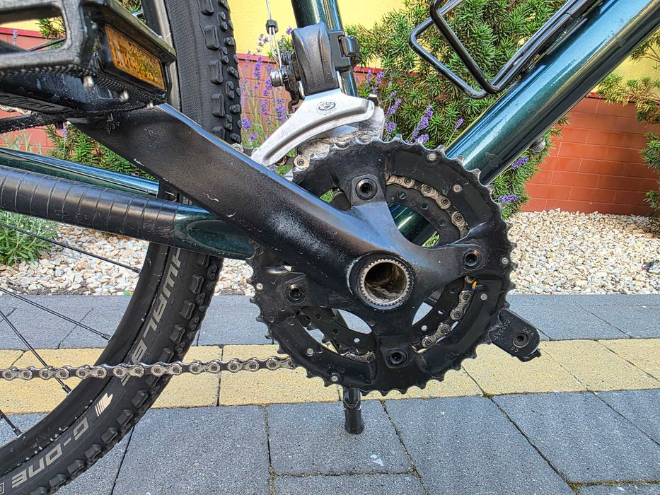Велосипед 28" Pride RoCX TOUR XL